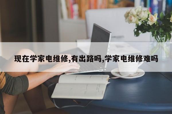现在学家电维修,有出路吗,学家电维修难吗