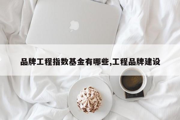 品牌工程指数基金有哪些,工程品牌建设